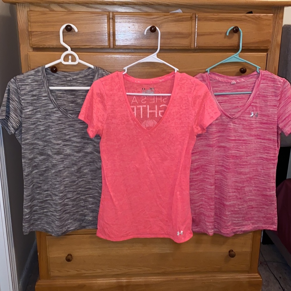 Under Armour Active Shirts